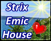 qSS! House Strix&Emic