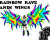 Rainbow Rave Anim Wings