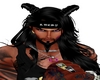 Raven Goatee