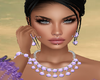 Noel Lilac Set