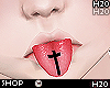 Tongue Cross