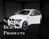 BMW White Aria