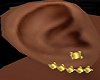 Derivable Stud Earrings