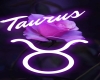 taurus purple rose