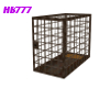 HB777 CLT Prisoner Cage