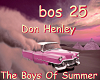 Don Henley - The Boys Of
