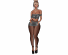 Niti x Ste Set Gray