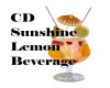 CD Sunshine Beverage