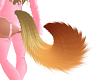 Foxy Kitsune Tail