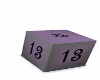 lavender cube block13