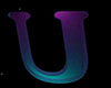letra U