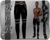 [BIR]Black Pants V2
