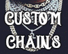 La Toxica Custom chain