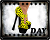 [Day] Daisy pumps