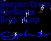 Reaper/Cross Particles