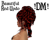 !DM! Beautiful Red Updo