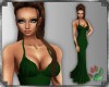 *J* Emerald Gown