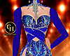 *GH* Diamond's Blue Gown