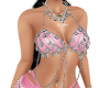 jewled bra
