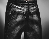 Leather Black Pants