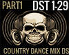COUNTRY DANCE MIX PART 1