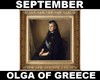 (S) Olga Queen Of Greece
