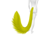 Pikachu Yellow Tail