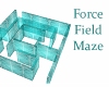 Force Field Maze