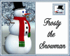 !A! Frosty the Snowman