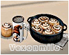 Coffee and Pastries