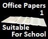 Office Papers 1