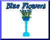 Blue Wedding Flowers