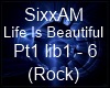 (SMR) SixxAM LIB1