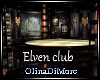 (OD) Elven Club
