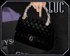 [luc] Leather Handbag R