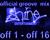 official groove  mix