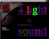 [z] 4 Light+sound