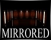 Mirror Change Room Deco
