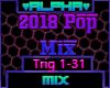 2018 Pop Mix