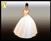 !K! Peach Ballroom Gown
