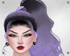 Hair Roxo
