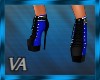 Marista Boots (blue)
