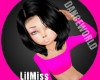 LilMiss Pink Tee