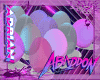 Animated Color Balloons