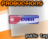 pro. pTag Cuba