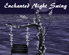 Enchanted Night Swing