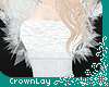 [CL] Ice Queen Minidress