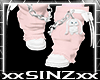 + Easter Bunny Boots W +