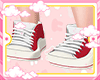 KID⚡ Red Style Shoes