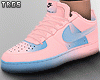 Sneakers Pink NK